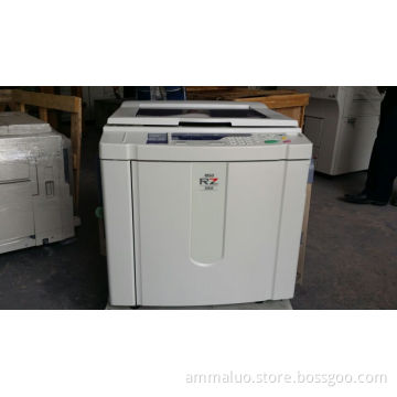 Riso RZ220 A4 refurbished Digital Duplicator